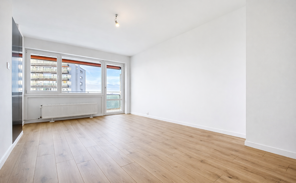 Flat à louer à Evere