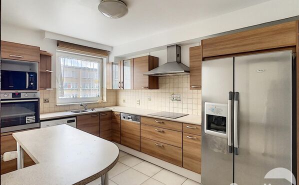Flat for rent in Evere