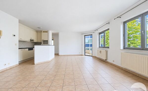 Flat for rent in Evere