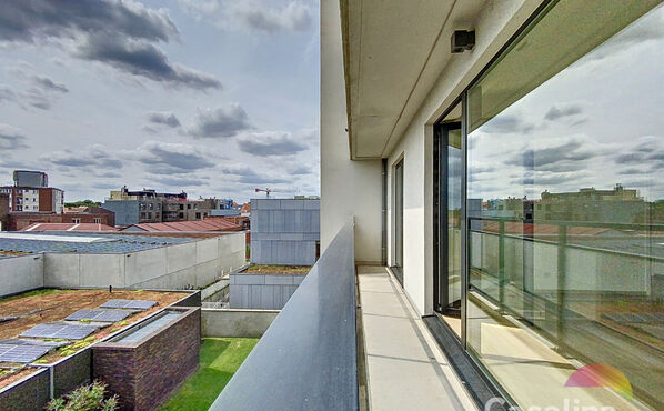 Flat for rent in Evere
