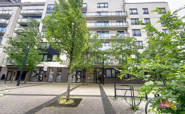 Flat for rent in Evere