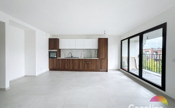 Flat for rent in Evere