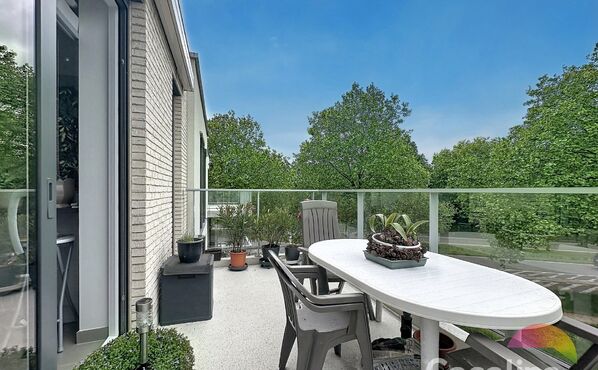 Flat for rent in Wezembeek-Oppem