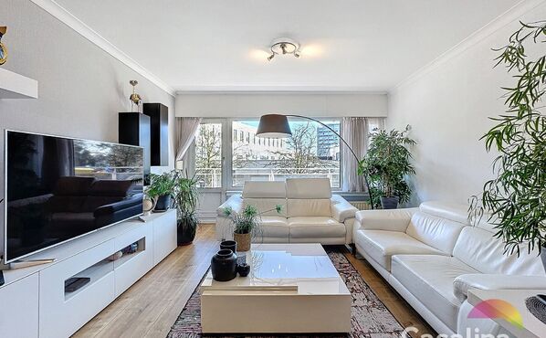 Flat for sale in Evere