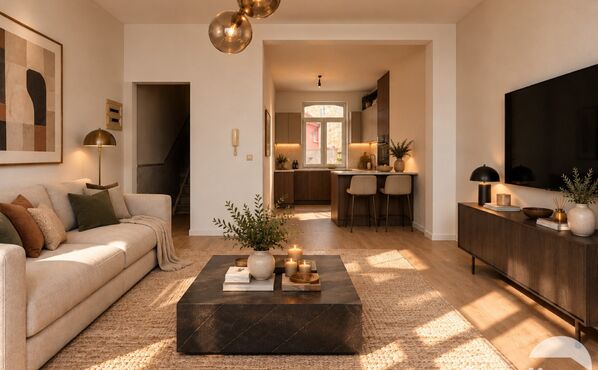 Flat for sale in Ixelles