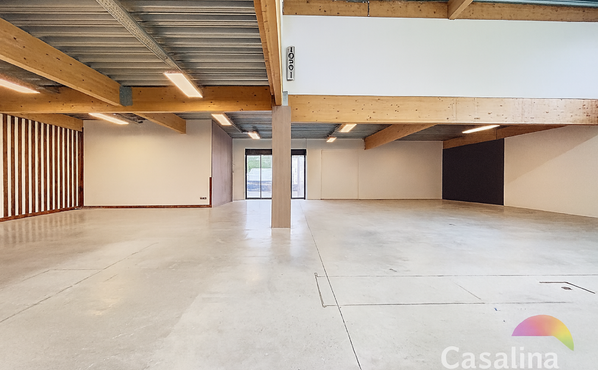 Gebouw voor gemengd gebruik te huur in Zaventem Sterrebeek