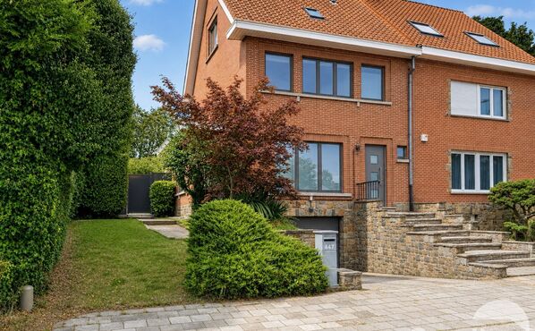 Huis te koop in Zaventem