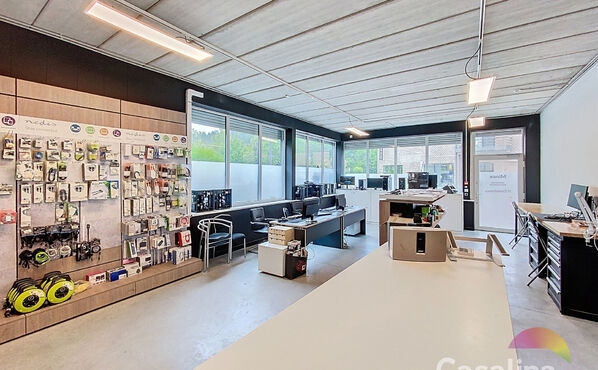 Individual shop for sale in Zaventem Sterrebeek