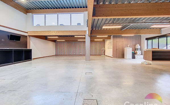 Individuele handelszaak te huur in Zaventem Sterrebeek