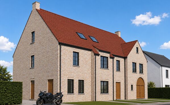 Maison à vendre à Wezembeek-Oppem