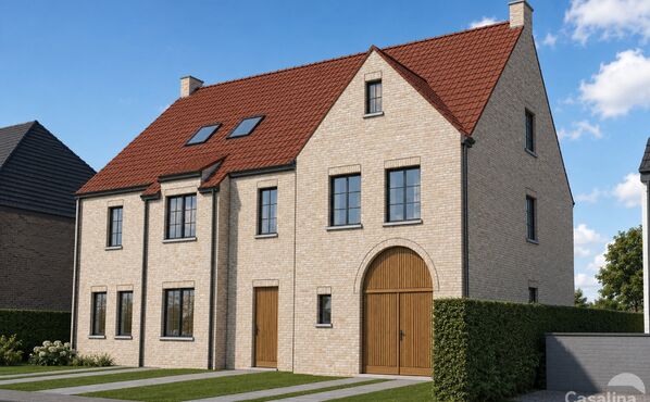 Maison à vendre à Wezembeek-Oppem