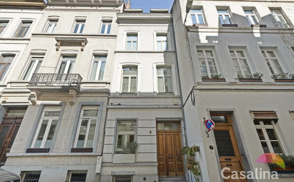 Maison unifamiliale à vendre à Bruxelles