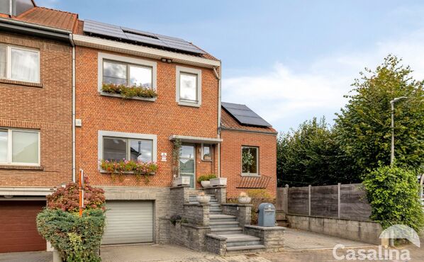 Maison unifamiliale à vendre à Wezembeek-Oppem