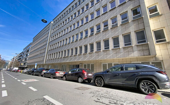 Offices for sale in Schaarbeek