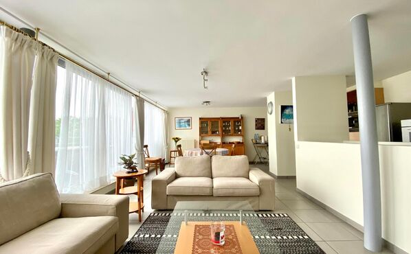 Penthouse for rent in Evere