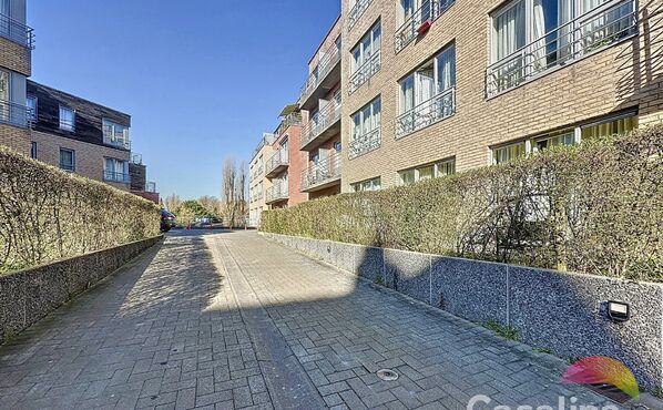 Service flats à vendre à Ukkel