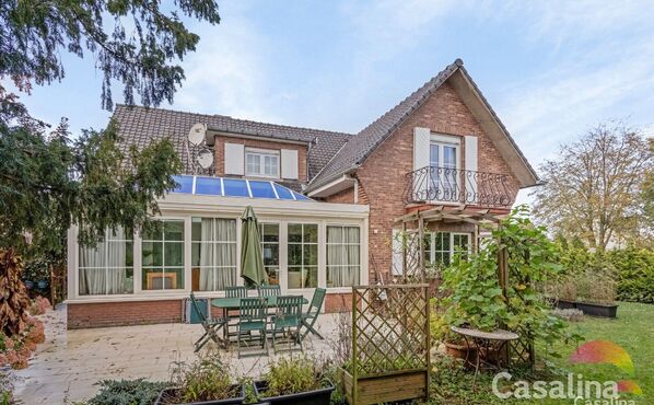Villa à vendre à Kraainem