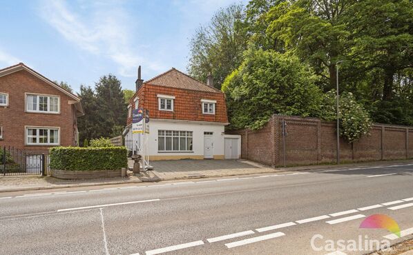 Villa à vendre à Wezembeek-Oppem