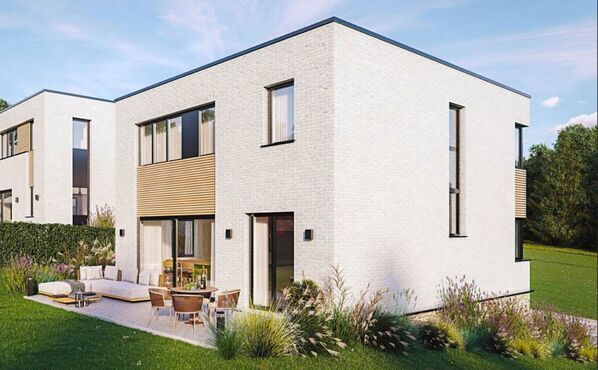 Villa for sale in Wezembeek-Oppem