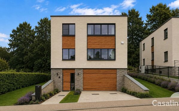 Villa te koop in Wezembeek-Oppem