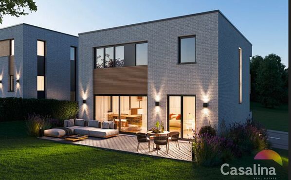 Villa te koop in Wezembeek-Oppem