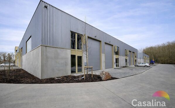 Warehouse for rent in Drogenbos